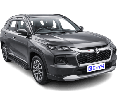 2024 Maruti Grand Vitara - SUV - Petrol - Manual - ₹10.26 lakh