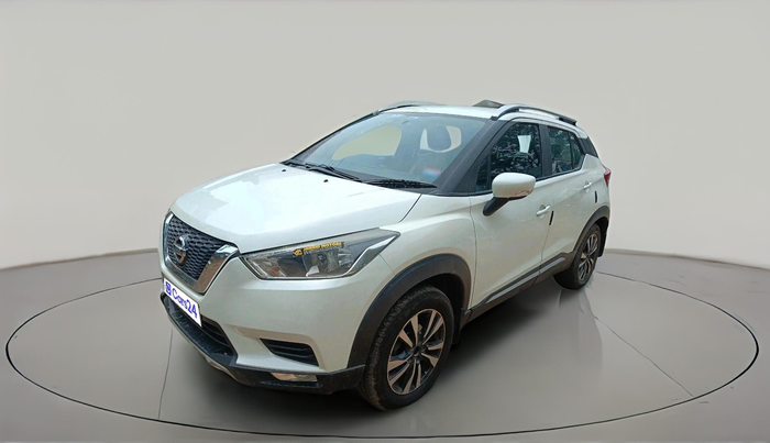 2020 Nissan Kicks XV 1.5, Petrol, Manual, 96,374 km, exterior