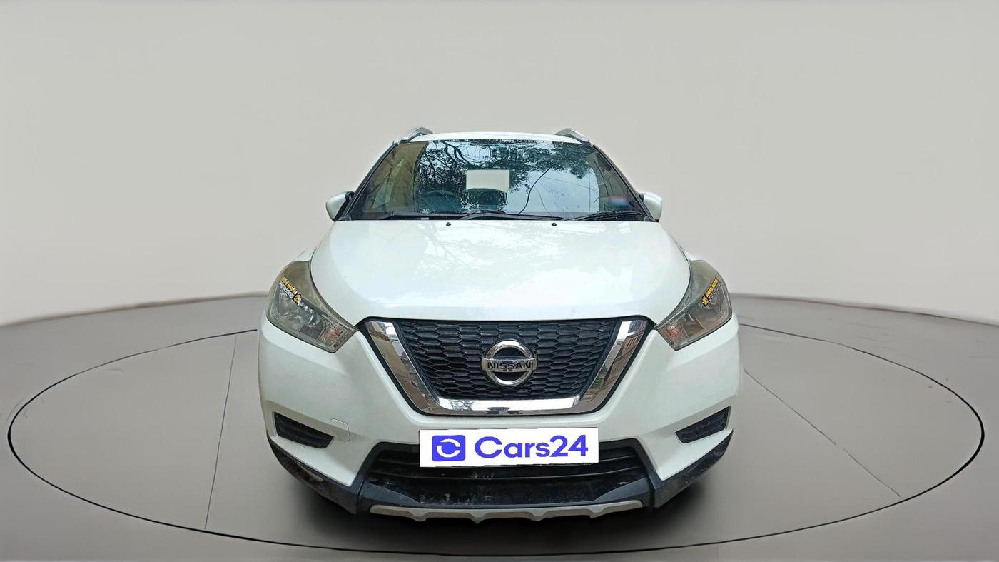 2020 Nissan Kicks XV 1.5, Petrol, Manual, 96,374 km, exterior