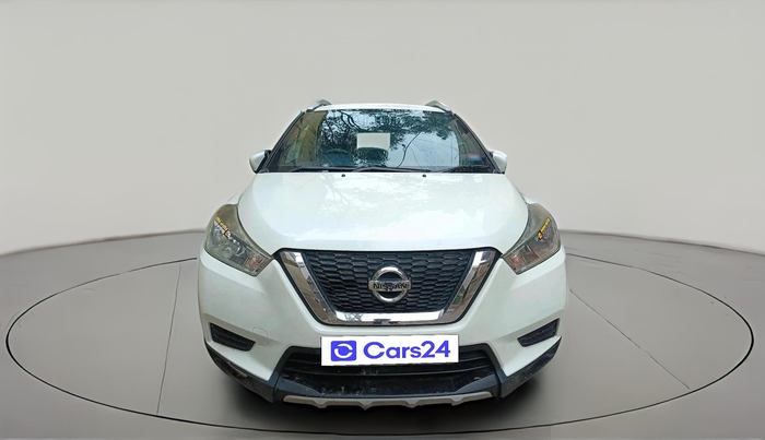 2020 Nissan Kicks XV 1.5, Petrol, Manual, 96,374 km, exterior