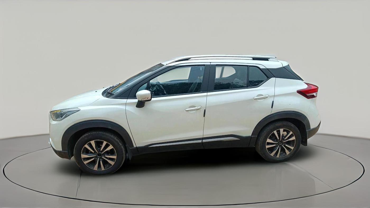 2020 Nissan Kicks XV 1.5, Petrol, Manual, 96,374 km, exterior
