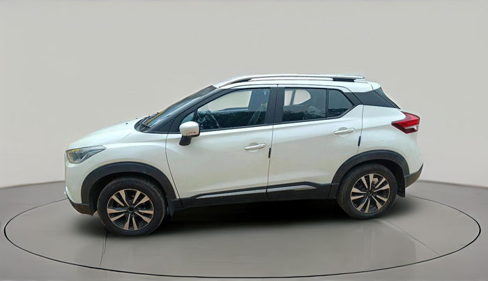 2020 Nissan Kicks XV 1.5, Petrol, Manual, 96,374 km, exterior