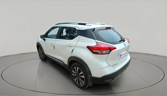 2020 Nissan Kicks XV 1.5, Petrol, Manual, 96,374 km, exterior