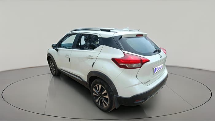 2020 Nissan Kicks XV 1.5, Petrol, Manual, 96,374 km, exterior