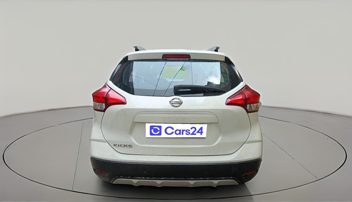 2020 Nissan Kicks XV 1.5, Petrol, Manual, 96,374 km, exterior