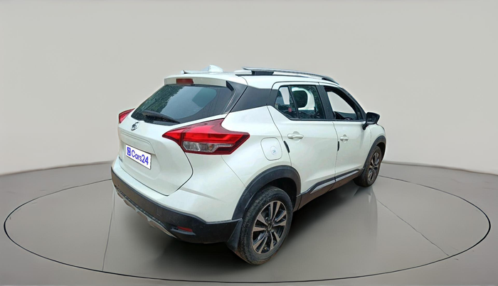 2020 Nissan Kicks XV 1.5, Petrol, Manual, 96,374 km, exterior