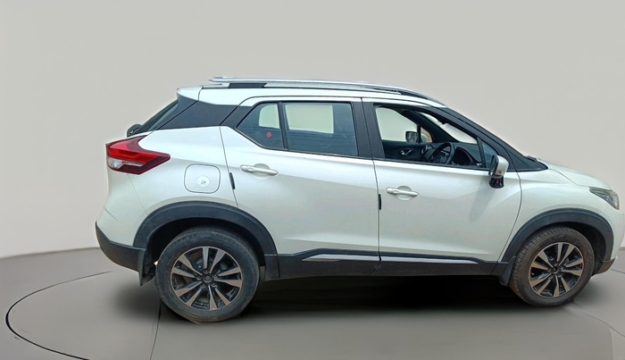 2020 Nissan Kicks XV 1.5, Petrol, Manual, 96,374 km, exterior