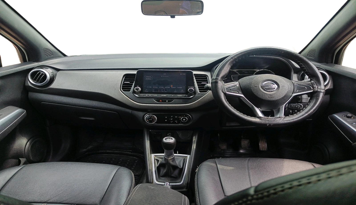 2020 Nissan Kicks XV 1.5, Petrol, Manual, 96,374 km, interior