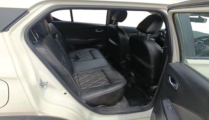 2020 Nissan Kicks XV 1.5, Petrol, Manual, 96,374 km, interior