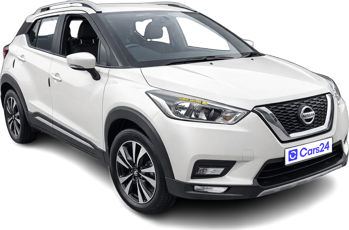 2020 Nissan Kicks - SUV - Petrol - Manual - ₹5.36 lakh