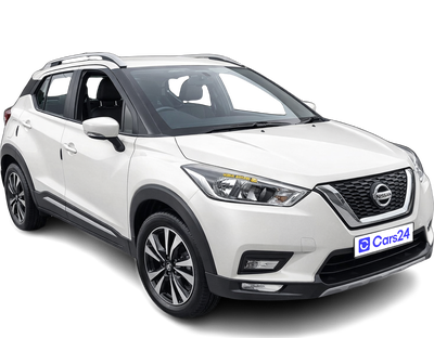 2020 Nissan Kicks - SUV - Petrol - Manual - ₹5.36 lakh