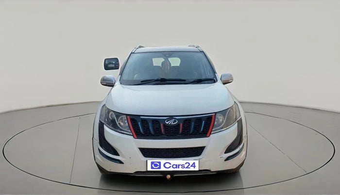 2017 Mahindra XUV500 W6, Diesel, Manual, 1,81,904 km, exterior
