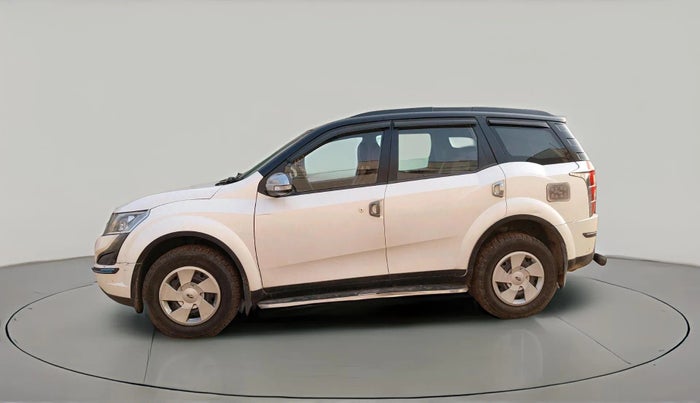 2017 Mahindra XUV500 W6, Diesel, Manual, 1,81,904 km, exterior