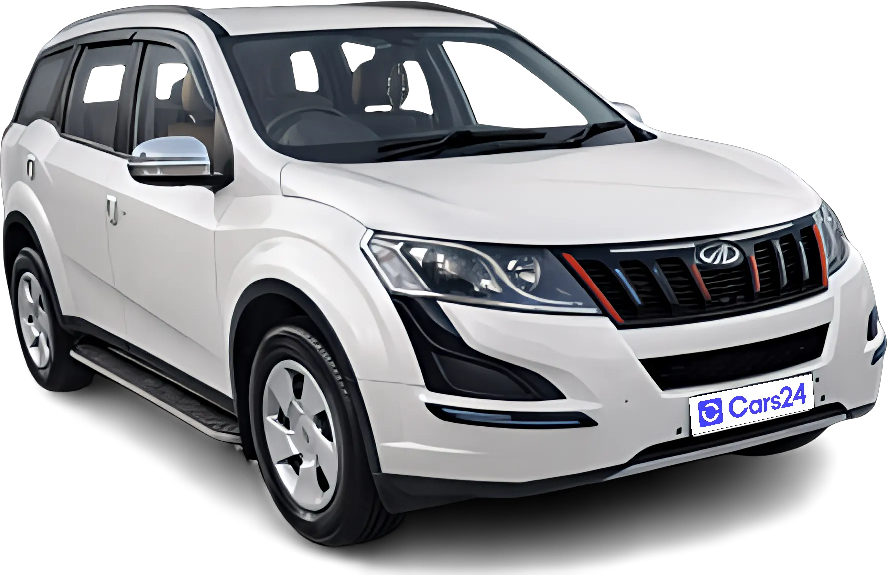 2017 Mahindra XUV500 - SUV - Diesel - Manual - ₹7.50 lakh