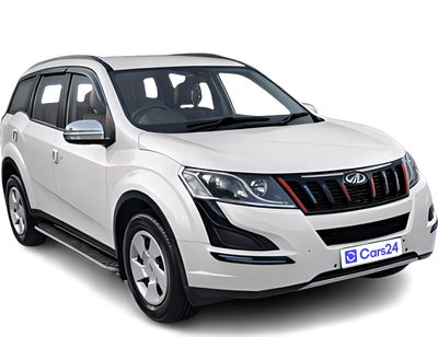 2017 Mahindra XUV500 - SUV - Diesel - Manual - ₹7.50 lakh