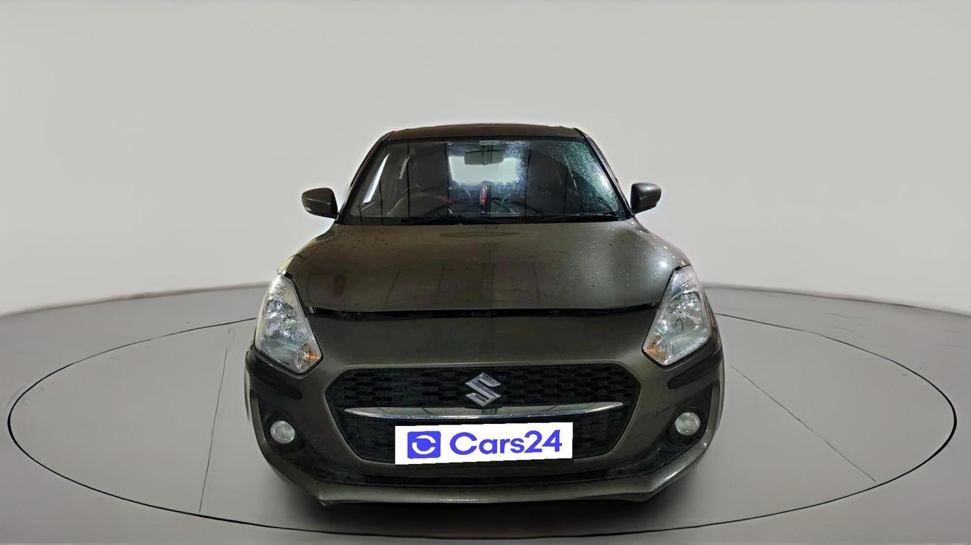 2023 Maruti Swift VXI, Petrol, Manual, 49,892 km, exterior