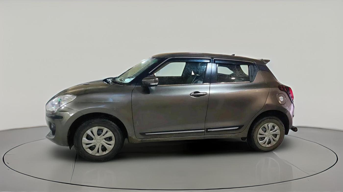 2023 Maruti Swift VXI, Petrol, Manual, 49,892 km, exterior