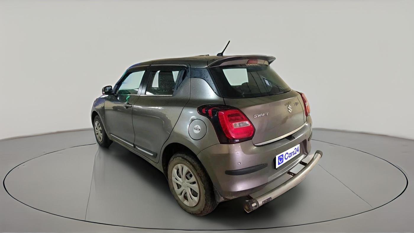 2023 Maruti Swift VXI, Petrol, Manual, 49,892 km, exterior