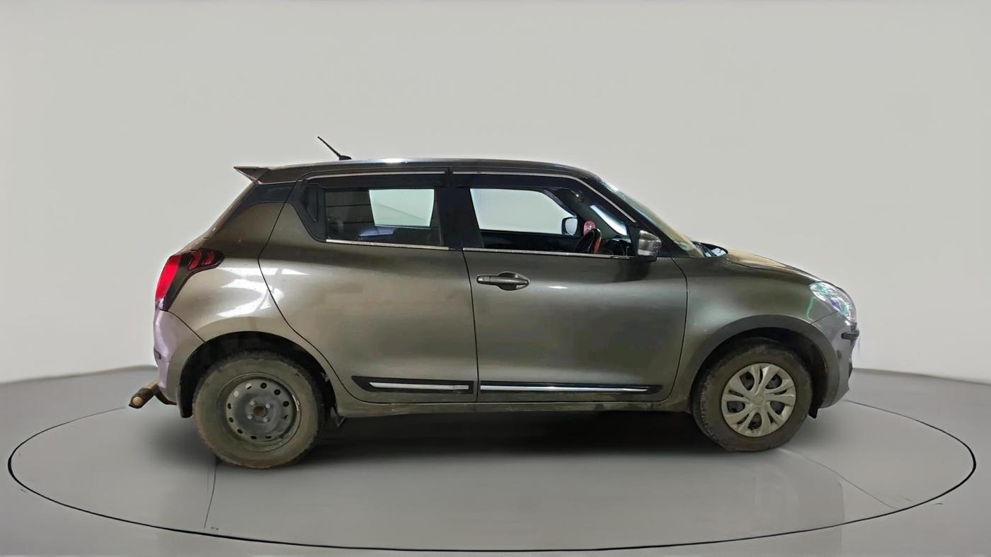 2023 Maruti Swift VXI, Petrol, Manual, 49,892 km, exterior