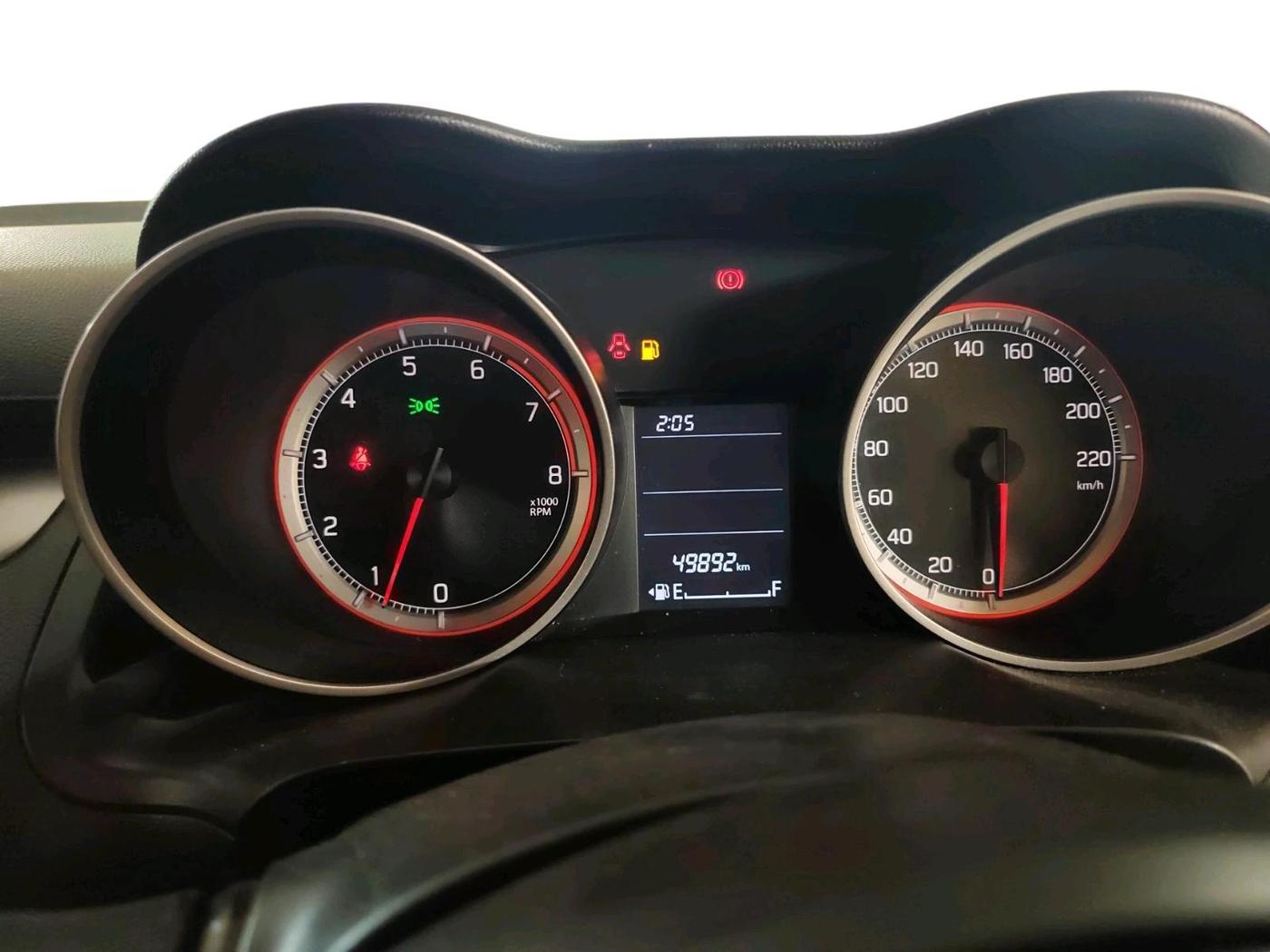 2023 Maruti Swift VXI, Petrol, Manual, 49,892 km, interior