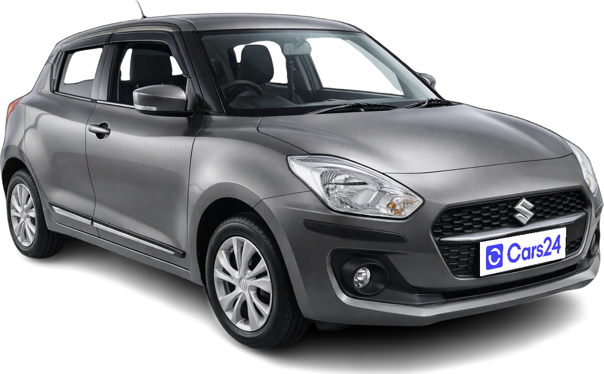 2023 Maruti Swift - Hatchback - Petrol - Manual - ₹6.20 lakh