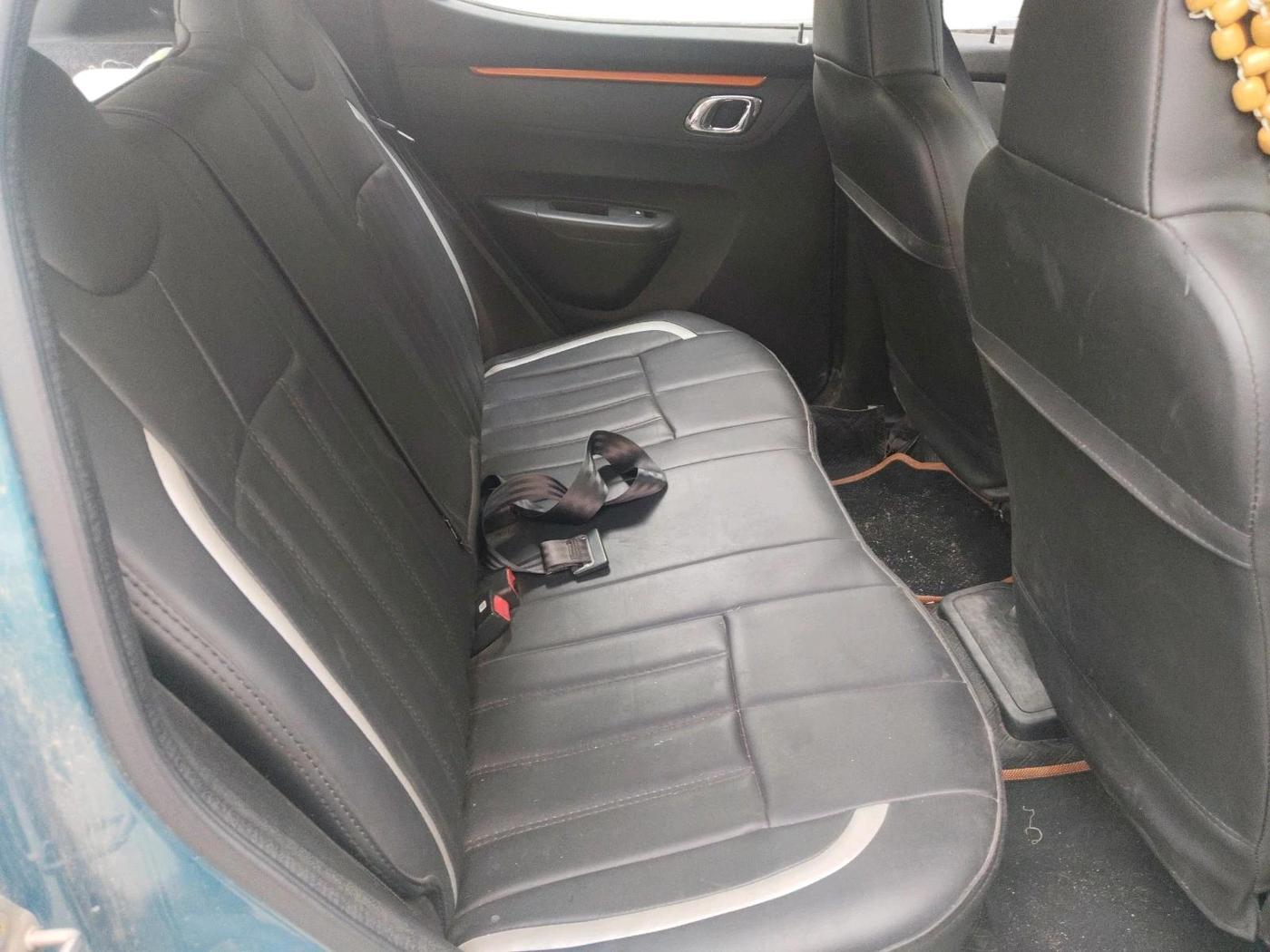 2020 Renault Kwid CLIMBER 1.0 (O), Petrol, Manual, 79,538 km, interior