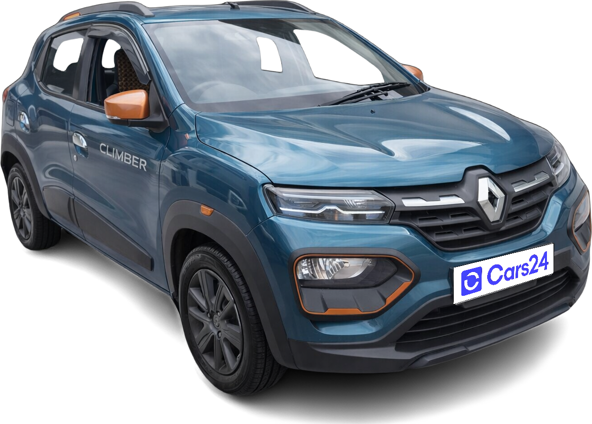 2020 Renault Kwid - Hatchback - Petrol - Manual - ₹3.70 lakh