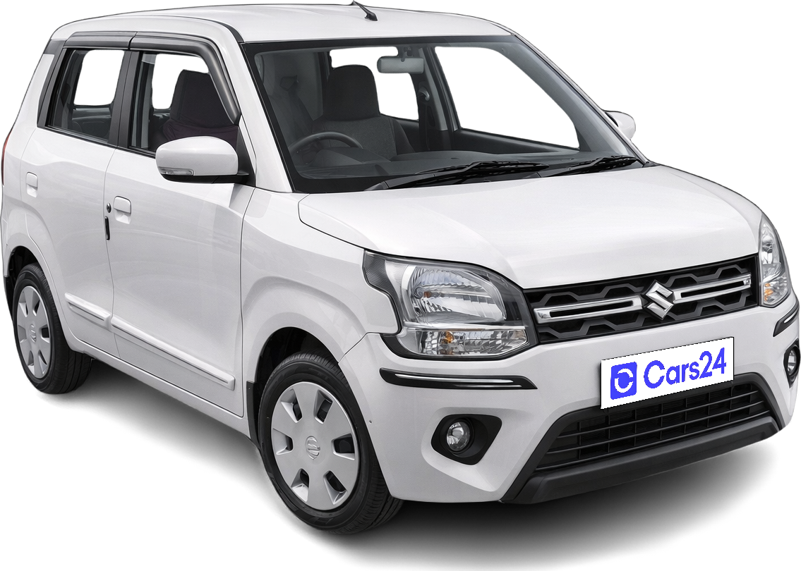 2019 Maruti New Wagon-R - Hatchback - Petrol - Automatic - ₹4.50 lakh