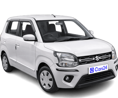 2019 Maruti New Wagon-R - Hatchback - Petrol - Automatic - ₹4.50 lakh