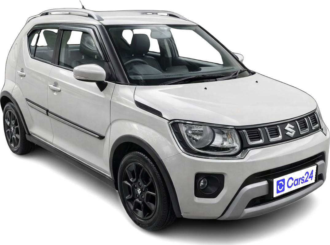 2021 Maruti IGNIS - Hatchback - Petrol - Automatic - ₹6.00 lakh