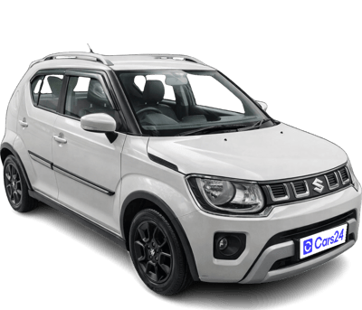 2021 Maruti IGNIS - Hatchback - Petrol - Automatic - ₹6.00 lakh