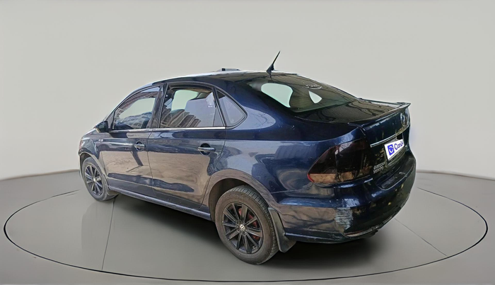 2015 Volkswagen Vento HIGHLINE DIESEL 1.5, Diesel, Manual, 1,19,891 km, exterior