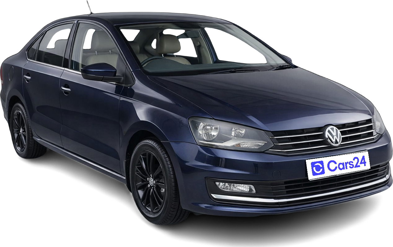 2015 Volkswagen Vento - Sedan - Diesel - Manual - ₹3.35 lakh