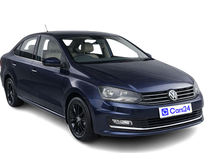 2015 Volkswagen Vento - Sedan - Diesel - Manual - ₹3.35 lakh