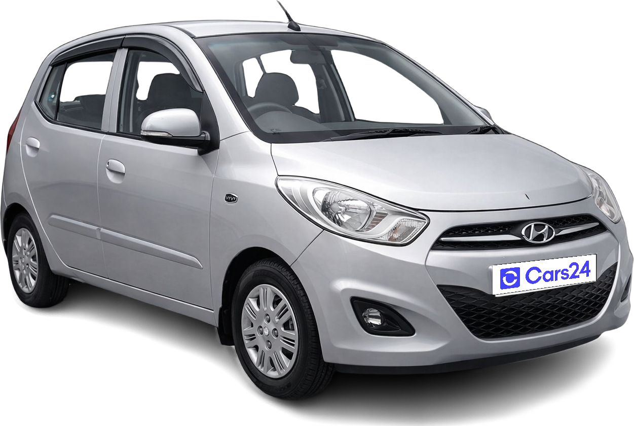 2011 Hyundai i10 - Hatchback - Petrol - Manual - ₹1.85 lakh