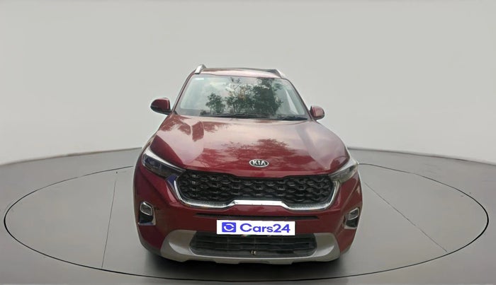 2020 KIA SONET HTX 1.0 IMT, Petrol, Manual, 57,583 km, exterior