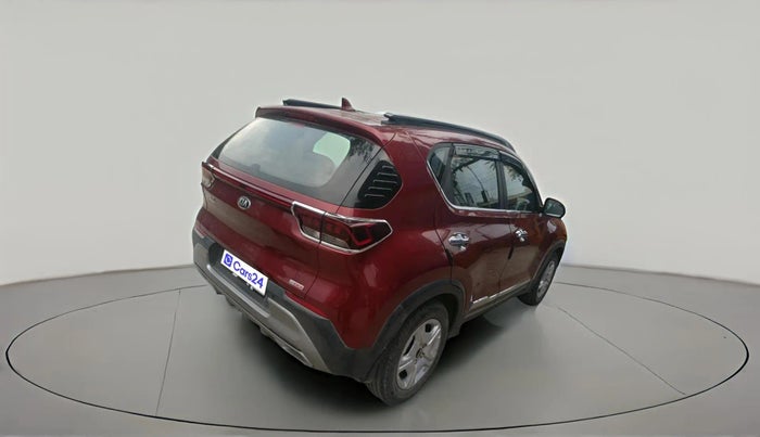 2020 KIA SONET HTX 1.0 IMT, Petrol, Manual, 57,583 km, exterior