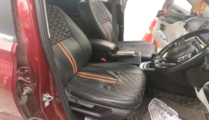 2020 KIA SONET HTX 1.0 IMT, Petrol, Manual, 57,583 km, interior