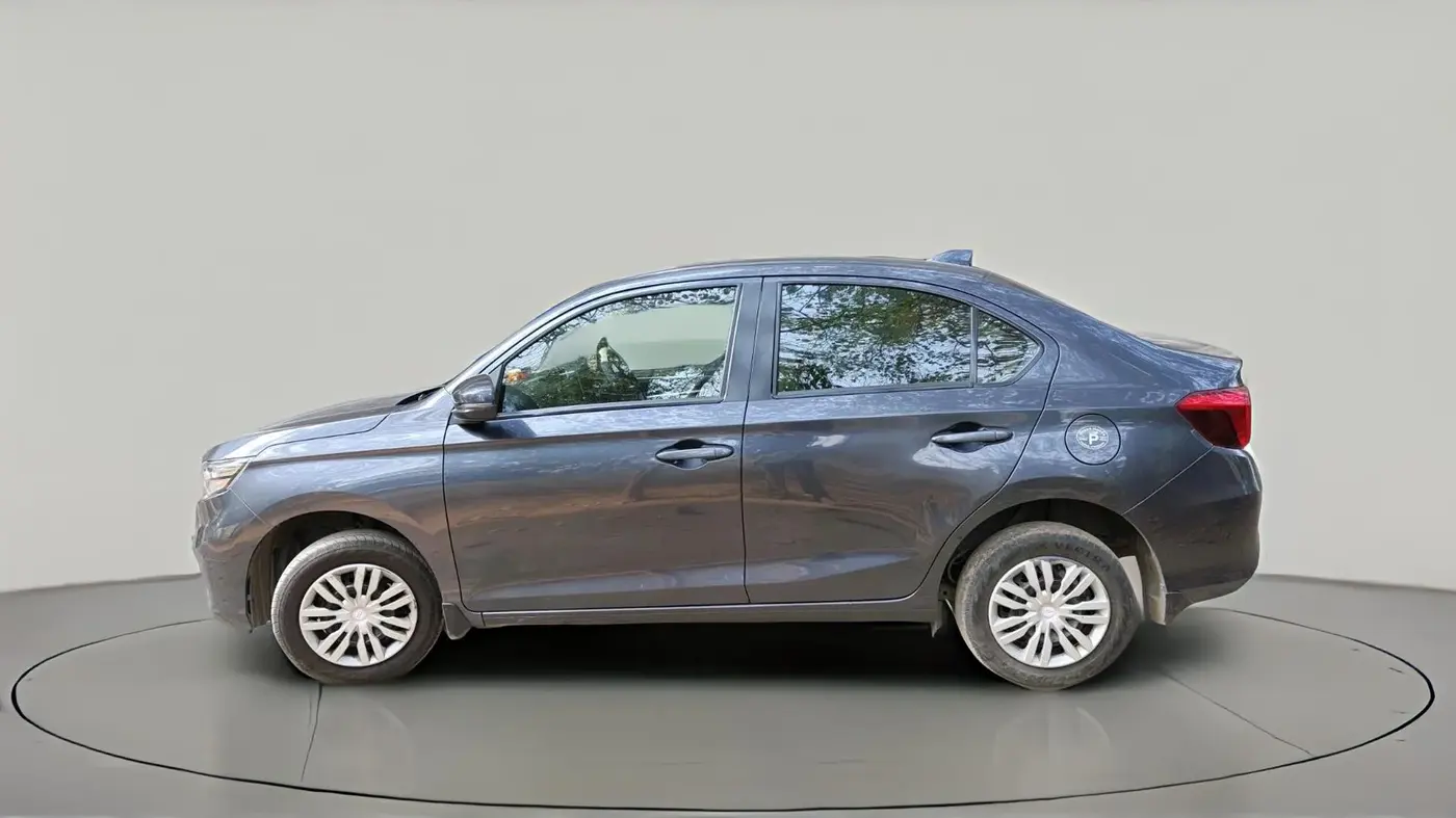 2023 Honda Amaze 1.2L I-VTEC S, Petrol, Manual, 59,225 km, exterior