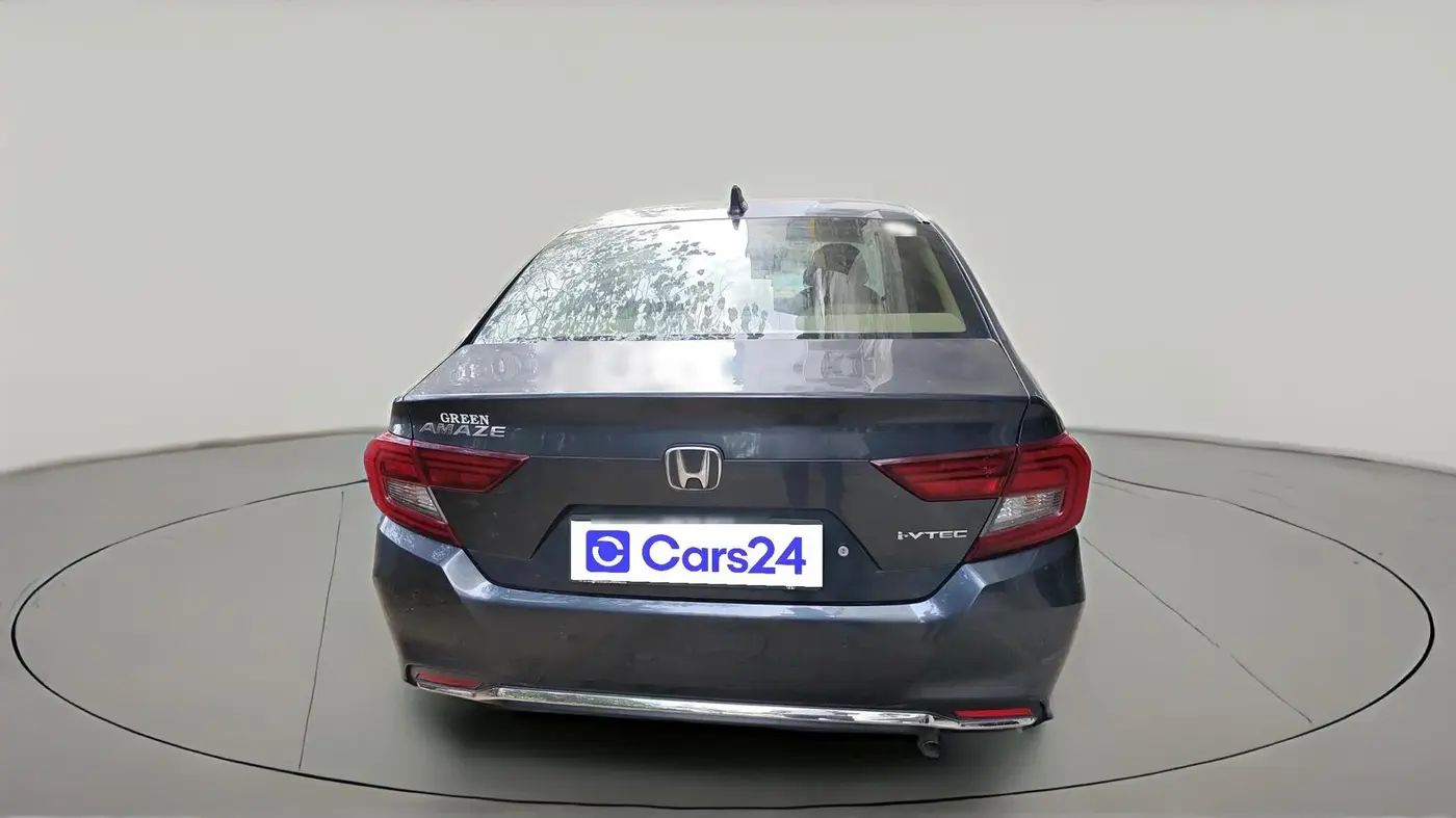 2023 Honda Amaze 1.2L I-VTEC S, Petrol, Manual, 59,225 km, exterior
