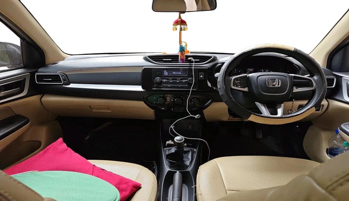 2023 Honda Amaze 1.2L I-VTEC S, Petrol, Manual, 57,914 km, interior