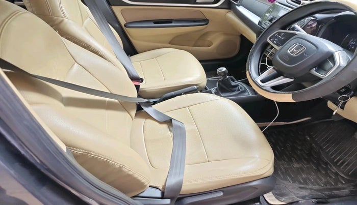 2023 Honda Amaze 1.2L I-VTEC S, Petrol, Manual, 57,914 km, interior