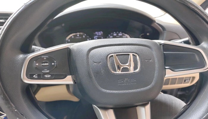 2023 Honda Amaze 1.2L I-VTEC S, Petrol, Manual, 57,914 km, interior