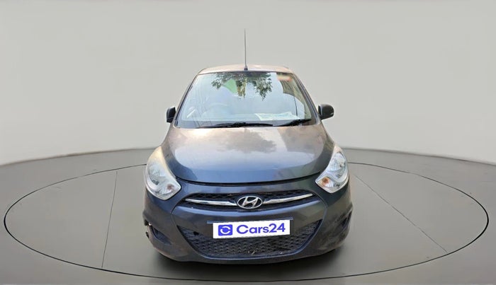 2013 Hyundai i10 MAGNA 1.2, Petrol, Manual, 76,468 km, exterior