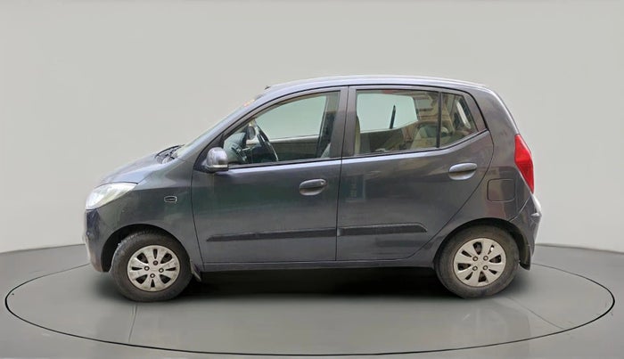 2013 Hyundai i10 MAGNA 1.2, Petrol, Manual, 76,468 km, exterior