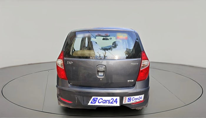 2013 Hyundai i10 MAGNA 1.2, Petrol, Manual, 76,468 km, exterior