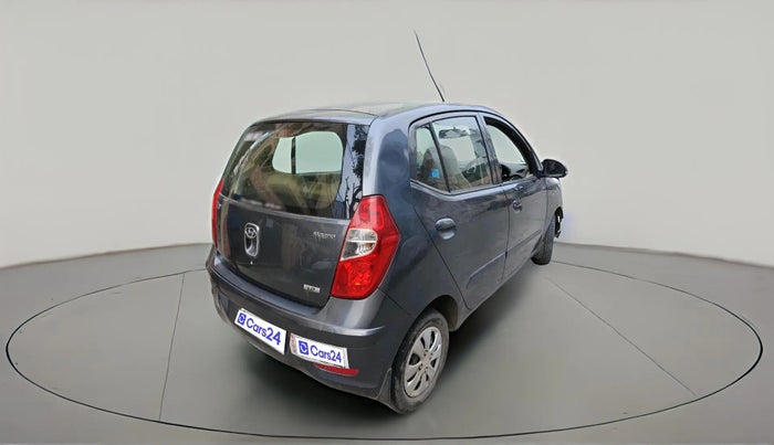 2013 Hyundai i10 MAGNA 1.2, Petrol, Manual, 76,468 km, exterior