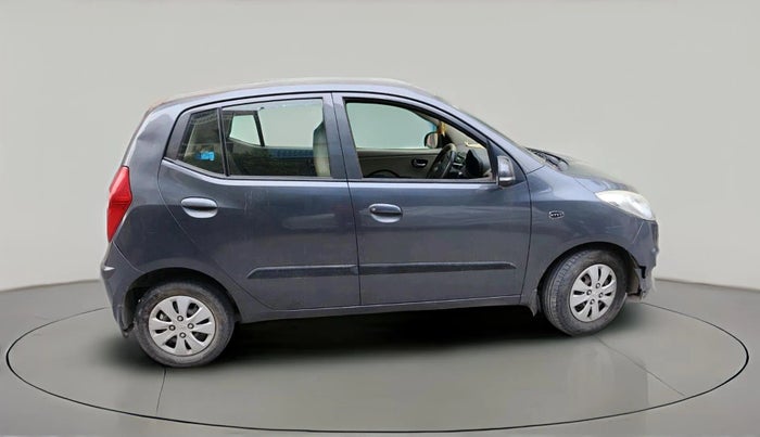 2013 Hyundai i10 MAGNA 1.2, Petrol, Manual, 76,468 km, exterior