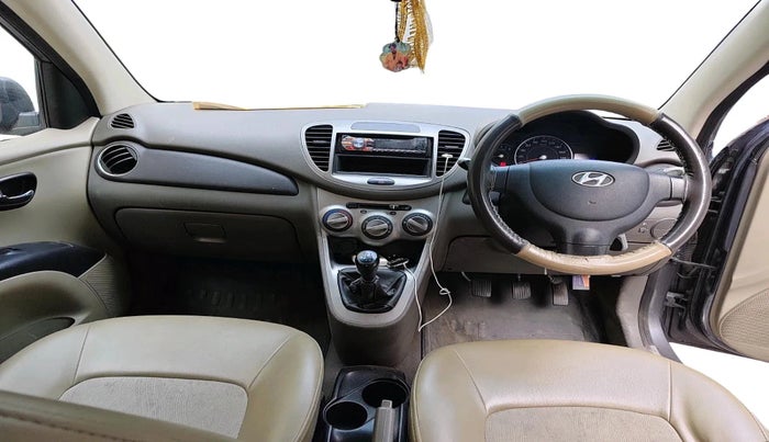 2013 Hyundai i10 MAGNA 1.2, Petrol, Manual, 76,468 km, interior