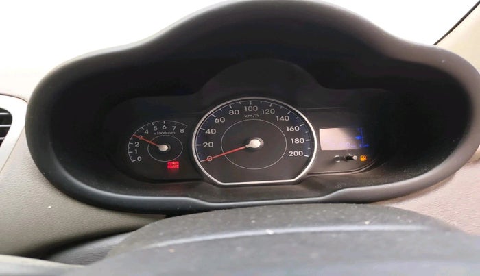 2013 Hyundai i10 MAGNA 1.2, Petrol, Manual, 76,468 km, interior